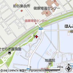 埼玉県富士見市水子219周辺の地図
