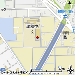 埼玉県三郷市大広戸1024周辺の地図