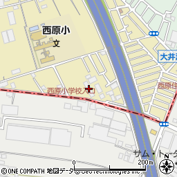 福岡工業周辺の地図