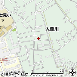 埼玉県狭山市入間川1469-88周辺の地図