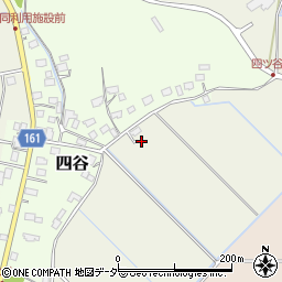 千葉県成田市西大須賀155周辺の地図