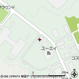 株式会社ファイネス周辺の地図