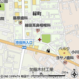 ノムラ建工株式会社周辺の地図