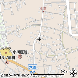 神田建設株式会社周辺の地図