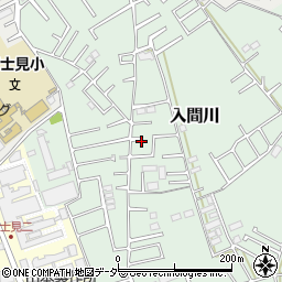 埼玉県狭山市入間川1469-19周辺の地図