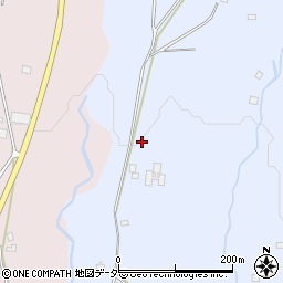 山梨県北杜市高根町村山西割3871周辺の地図