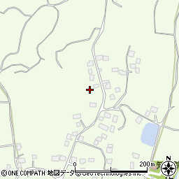 千葉県香取市本矢作773周辺の地図