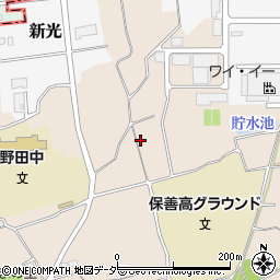 埼玉県入間市野田1910周辺の地図