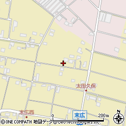 長野県伊那市美篶末広6719周辺の地図