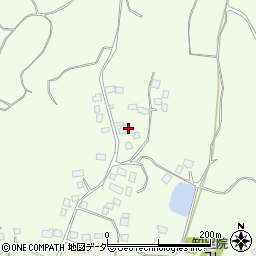 千葉県香取市本矢作764周辺の地図