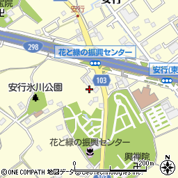 株式会社首都圏タイセイ・エフ・ティー周辺の地図
