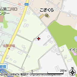 埼玉県川口市赤山933周辺の地図