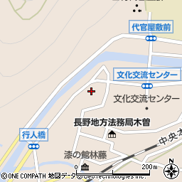 安田美容院周辺の地図