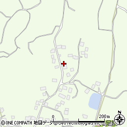 千葉県香取市本矢作763周辺の地図