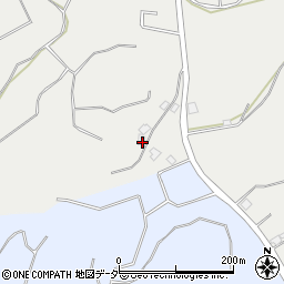 千葉県成田市村田717周辺の地図
