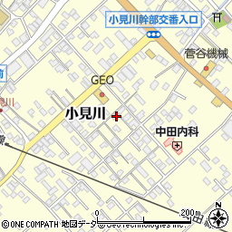 千葉県香取市小見川1073周辺の地図