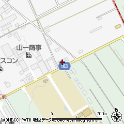 埼玉県川越市下赤坂682周辺の地図