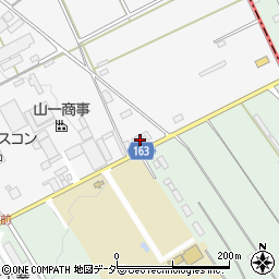 有限会社松崎製麺工場周辺の地図