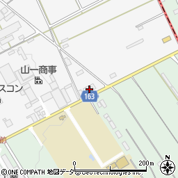 埼玉県川越市下赤坂682-3周辺の地図