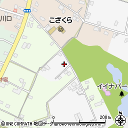 埼玉県川口市赤山940周辺の地図
