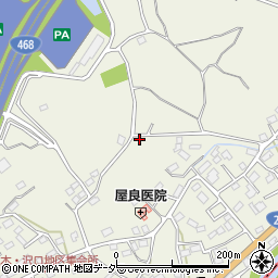 埼玉県狭山市笹井2563-14周辺の地図