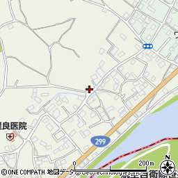 埼玉県狭山市笹井1934周辺の地図