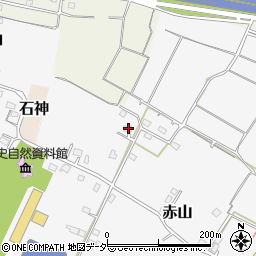 埼玉県川口市赤山773周辺の地図