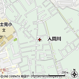 埼玉県狭山市入間川1469-103周辺の地図