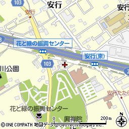 株式会社長野ネジ工業周辺の地図