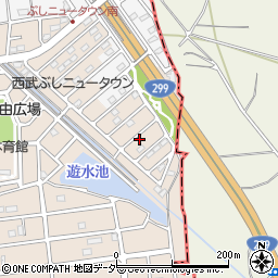 埼玉県入間市野田1060周辺の地図