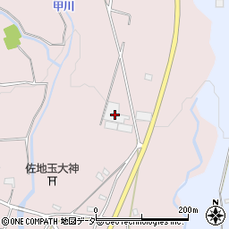 千野製作所周辺の地図