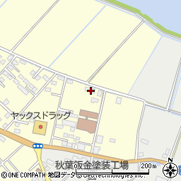 東京海上火災小見川保険サービス周辺の地図