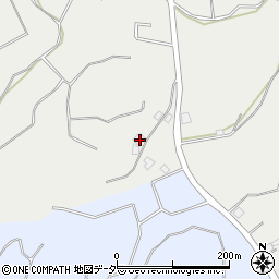 千葉県成田市村田715周辺の地図