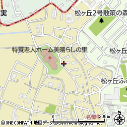 東京ポリマー株式会社周辺の地図