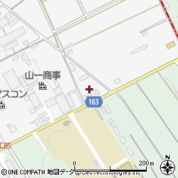 埼玉県川越市下赤坂680周辺の地図