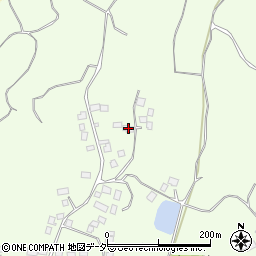 千葉県香取市本矢作759周辺の地図