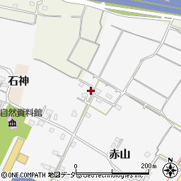 埼玉県川口市赤山773-4周辺の地図