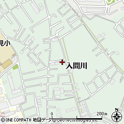 埼玉県狭山市入間川1469-37周辺の地図