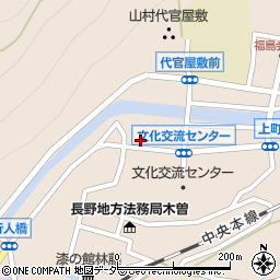 永井洋服店周辺の地図