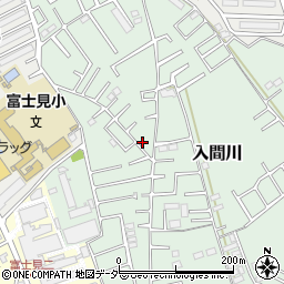 埼玉県狭山市入間川1472周辺の地図