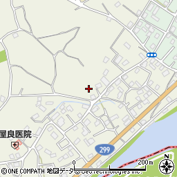 埼玉県狭山市笹井1934-5周辺の地図