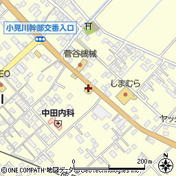 千葉県香取市小見川1041周辺の地図