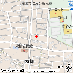 シムラ技術株式会社　本社周辺の地図
