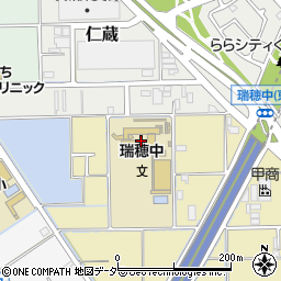埼玉県三郷市大広戸1001周辺の地図