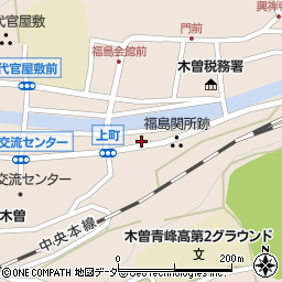 株式会社田中屋豆腐店周辺の地図