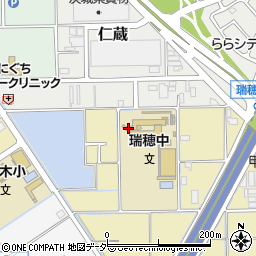 埼玉県三郷市大広戸1078周辺の地図