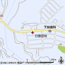 上野ダイエンジニアリング周辺の地図