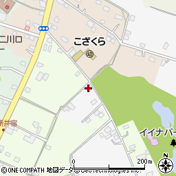 埼玉県川口市赤山933-2周辺の地図
