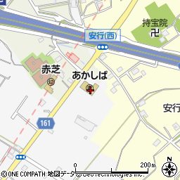 埼玉県川口市赤山193周辺の地図