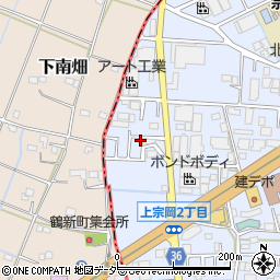 カギのケーエルシー防犯センター周辺の地図